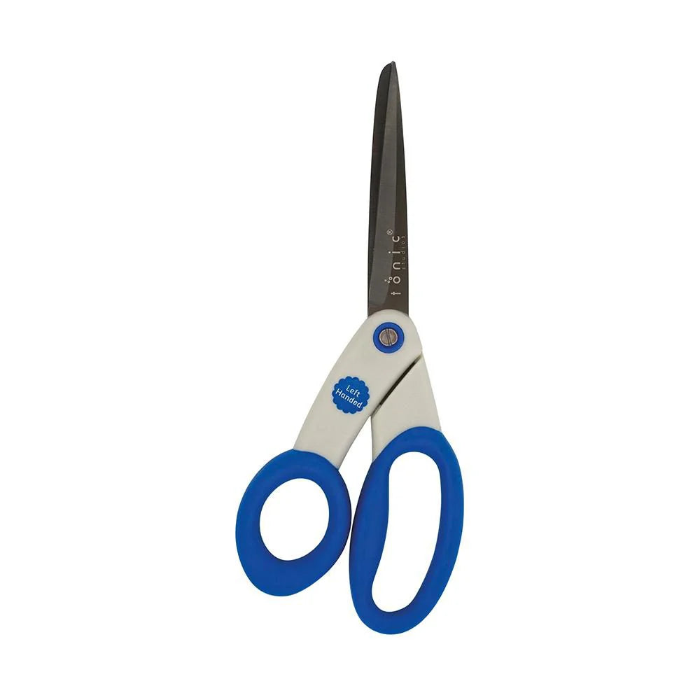 Tonic Studios Kushgrip General Purpose Left Handed Scissors