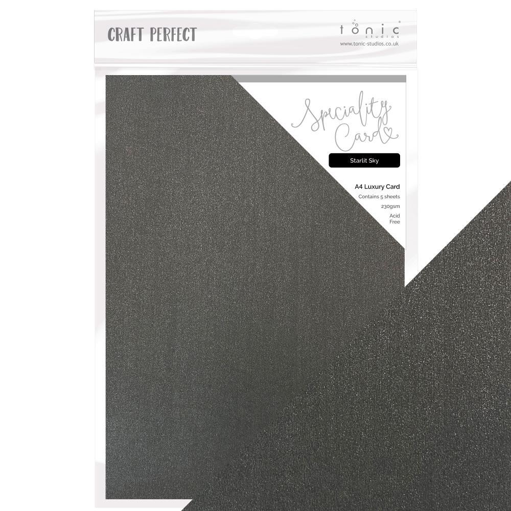 Craft Perfect Cardstock - cosmic vista