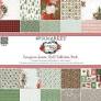 49 & Market - Evergreen Season Collection - 12 x 12 Paper Pack - ES28256 - 10 sheets