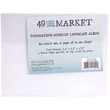 49 and MARKET- foundation mixed-up Landscape album