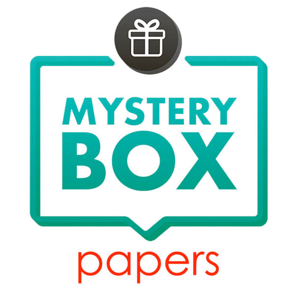 MYSTERY BOX – Alison's Craft Events