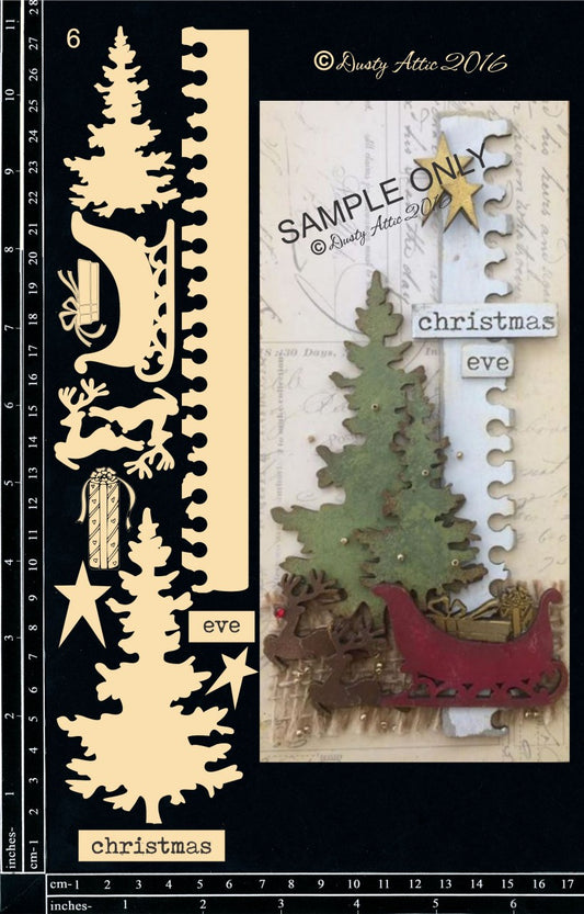 Dusty Attic – Creative Layers #6