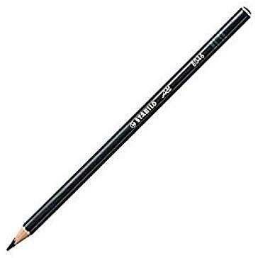 Stabilo Aquarellable pencil - Black