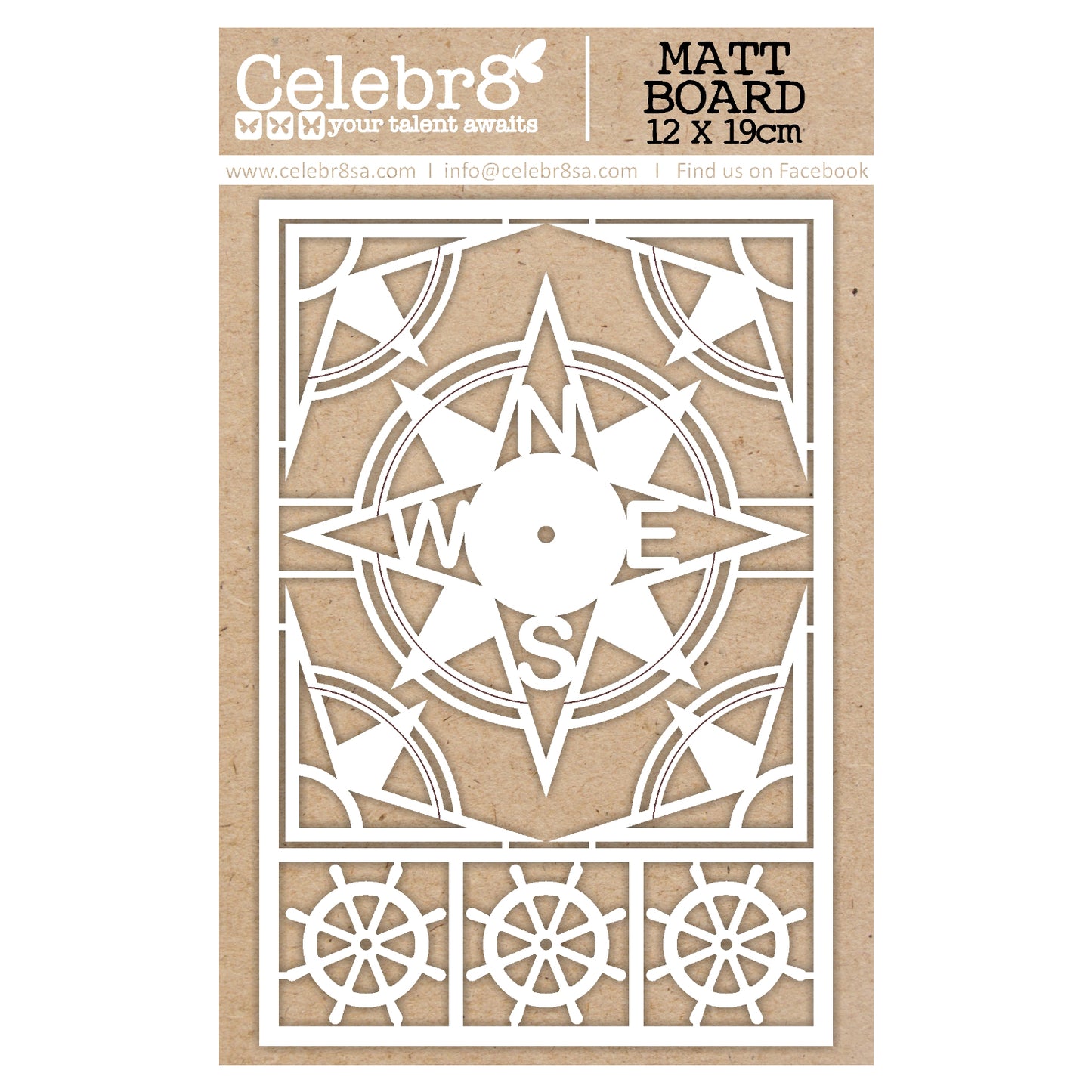 Celebr8- Seaside Escape