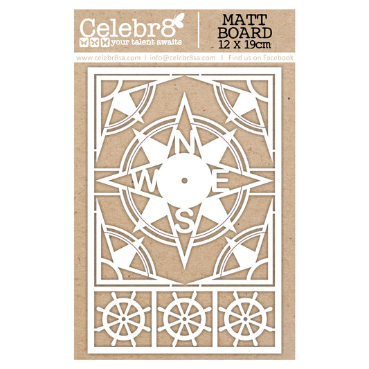 Celebr8- Seaside Escape