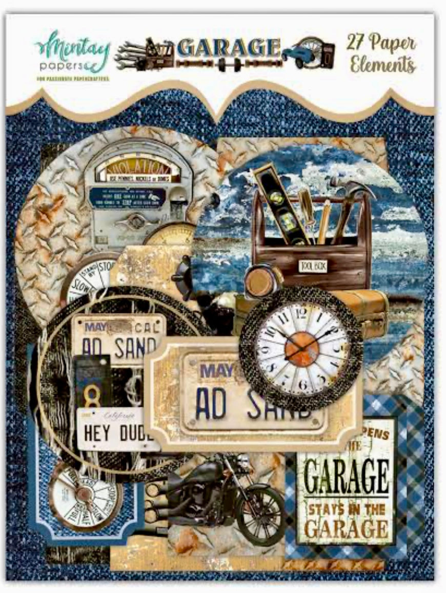 Mintay ‘Garage’ bundle