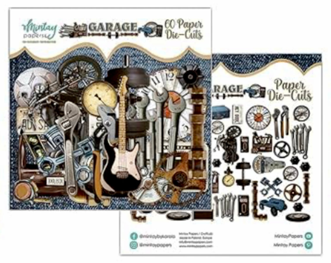 Mintay ‘Garage’ bundle