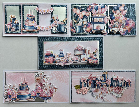 Happy Birthday Cards- Mintay