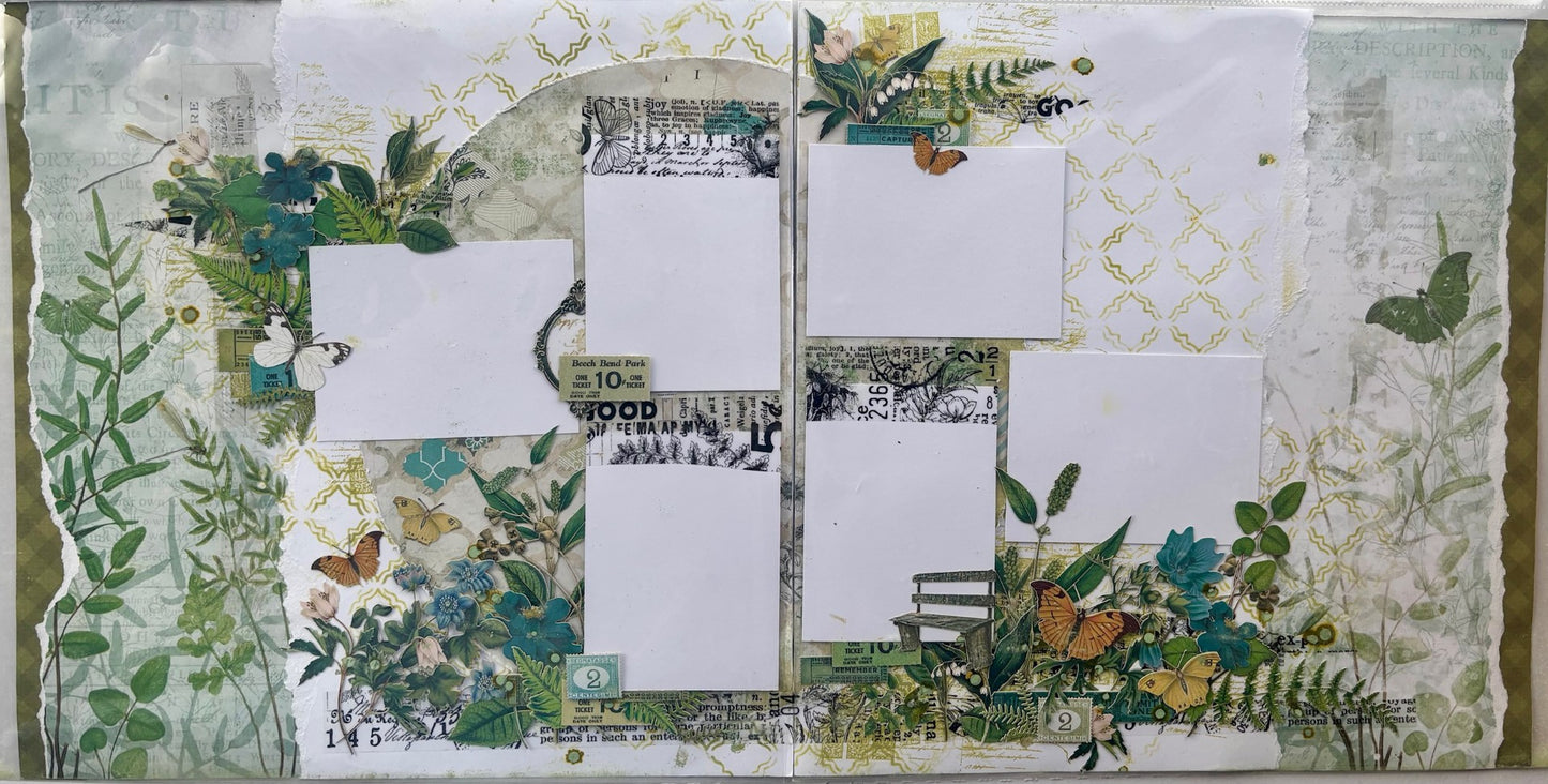 Hidden Creek Double Layout- Arden