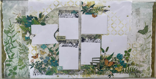 Hidden Creek Double Layout- Arden