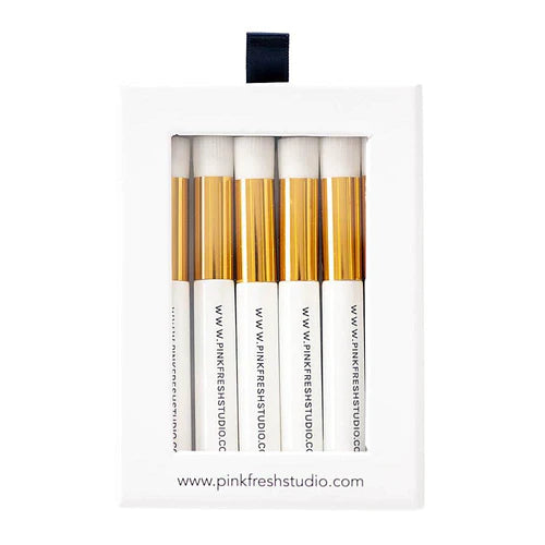 Pinkfresh Studio Essentials Blending Brush Set 6 pack