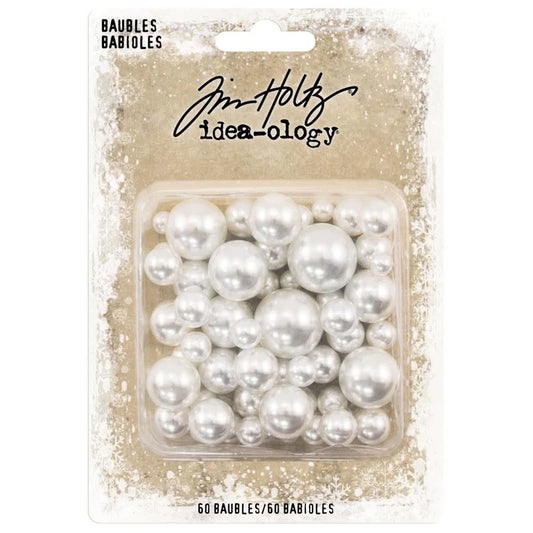 Tim Holtz- Idea-ology - Baubles