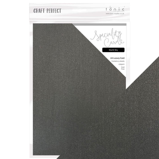 Craft Perfect Cardstock - cosmic vista
