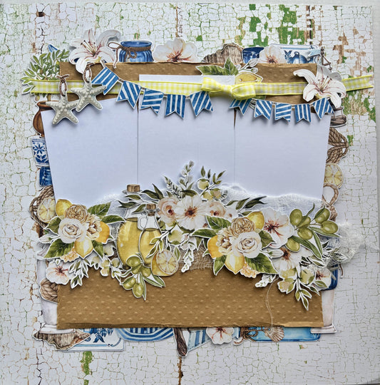 Mediterranean Heaven layout