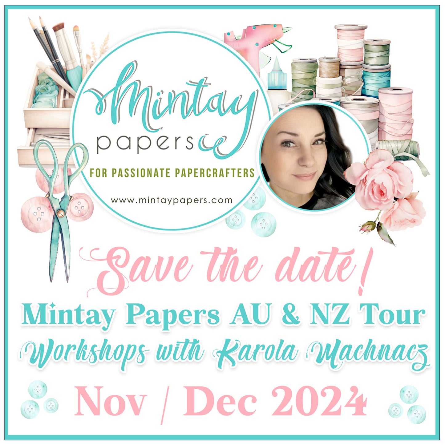 A magical Mintay Moment with Karola