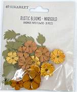 49 And Market - Rustic Blooms - Marigold