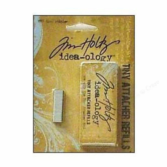 Tim Holtz Idea-ology - Tiny Attacher Refills