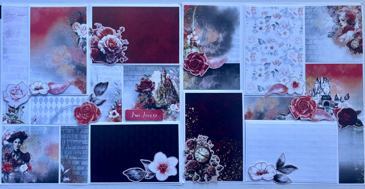 True Love - 3QD Spellbound Rose